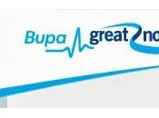 Bupa great north 2013