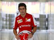 Ferrari saldrá desde cuarta fila Marina