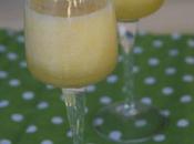 Chupitos melón