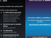 Blackberry Messenger para Android: análisis
