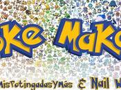 #Reto# ~Poke-Makeup~ Tipo: Dragón: #149 Dragonite