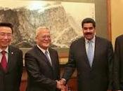 Presidente Maduro firma nuevos acuerdos China.