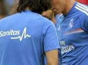Bale lesiona queda debutar Bernabéu