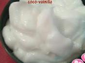 Mascarilla capilar "Dulce Coco Vainilla"