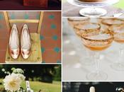 Colour Monday #10. Copper wedding