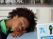 Decathlon: deporte amansa fieras