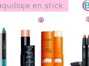 Maquillaje Stick