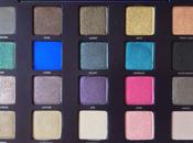 Paleta multicolor urban decay