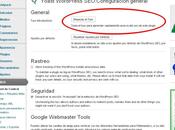 Cómo configurar WordPress posicionamiento (II)