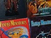 Fantasy Mniatures:autentico material histórico