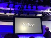 Microsoft anuncia nueva generación tableta Pro: Surface [Actualizado]