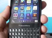 BlackBerry enfocaría empresas, dejando consumidores