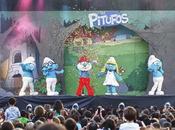 ‘Los Pitufos Live’ #planniños gratis Madrid