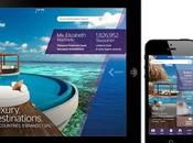 Starwood Lanza Novedosa Aplicación Viajes para iPad