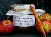 Mermelada Manzana, Canela Pasas