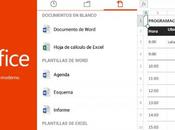 Office Mobile Para