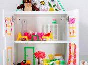 Foto día: Casita muñecas