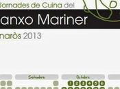 Jornadas Gastronómicas Ranxo Mariner. Restaurante Vinya d´Alòs. Vinaroz (Castellón)