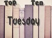 Tuesday (17): Libros están wishlist otoño