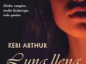 Luna Llena,Keri Arthur