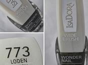 Wonder Nail Loden Green ISADORA