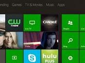 Varias aplicaciones Xbox