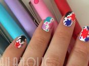 Tutorial Back school: Splatter
