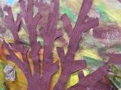 Discapacitados psíquicos exponen Gernika medio centenar pinturas esculturas