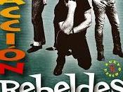 Rebeldes actuarán Madrid octubre