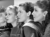 cuatro hermanitas