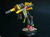 Bípode combate Eldar
