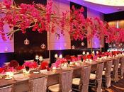 Wedding Inspiration: mesa banquete bienvenida Otoño