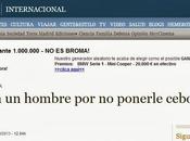 provocando