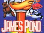 James Pond está vuelta, Kickstarter recibe popular agente submarino