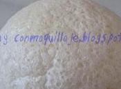 Esponja Konjac deliplus