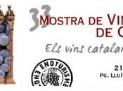 Mostra vins caves catalunya 2013 (edicion xxxiii)