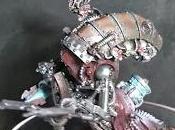 Como pintar Magos Dominus Forge World