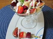 Ensalada pitaya roja