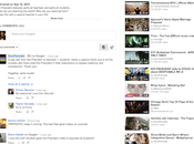 Comentarios YouTube través Google+