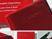 Polvera Graphic Expression CLARINS