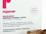 Vitamina Repavar, revitalizante intensico