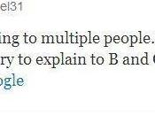 Grave fallo Google Talk envía mensajes destinados persona, otros contactos