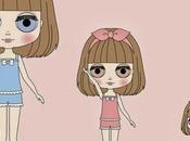 ¿Qué muñeca Blythe?