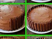 TARTA KIT-KAT M&amp;M;.