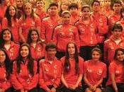 Coch entregó medallas juegos suramericanos juventud