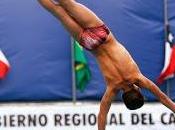 Chile debutó bronce clavados