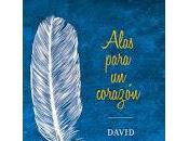 Alas para corazón, David Almond