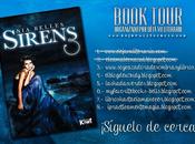 Book Tour Sirens ¡Primeras paradas!