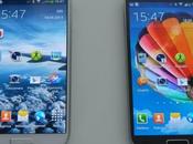 Samsung Galaxy Note actualizarán Android Octubre