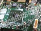 Sustitución Chip Gráfico Fujitsu Siemens Reballing